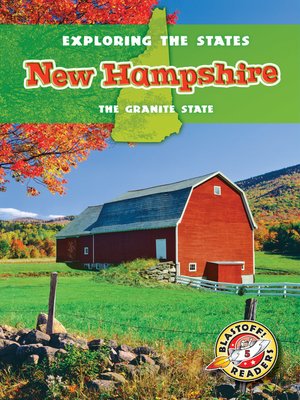 cover image of New Hampshire